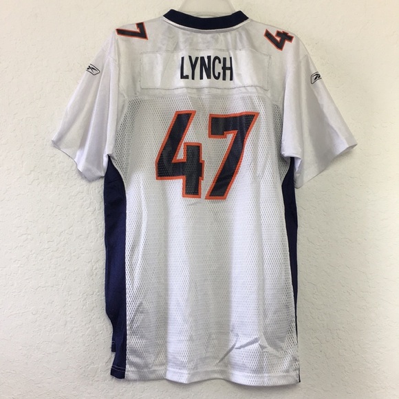 ✅Boys Youth NFL Denver Broncos Jersey Size XL - Picture 3 of 5
